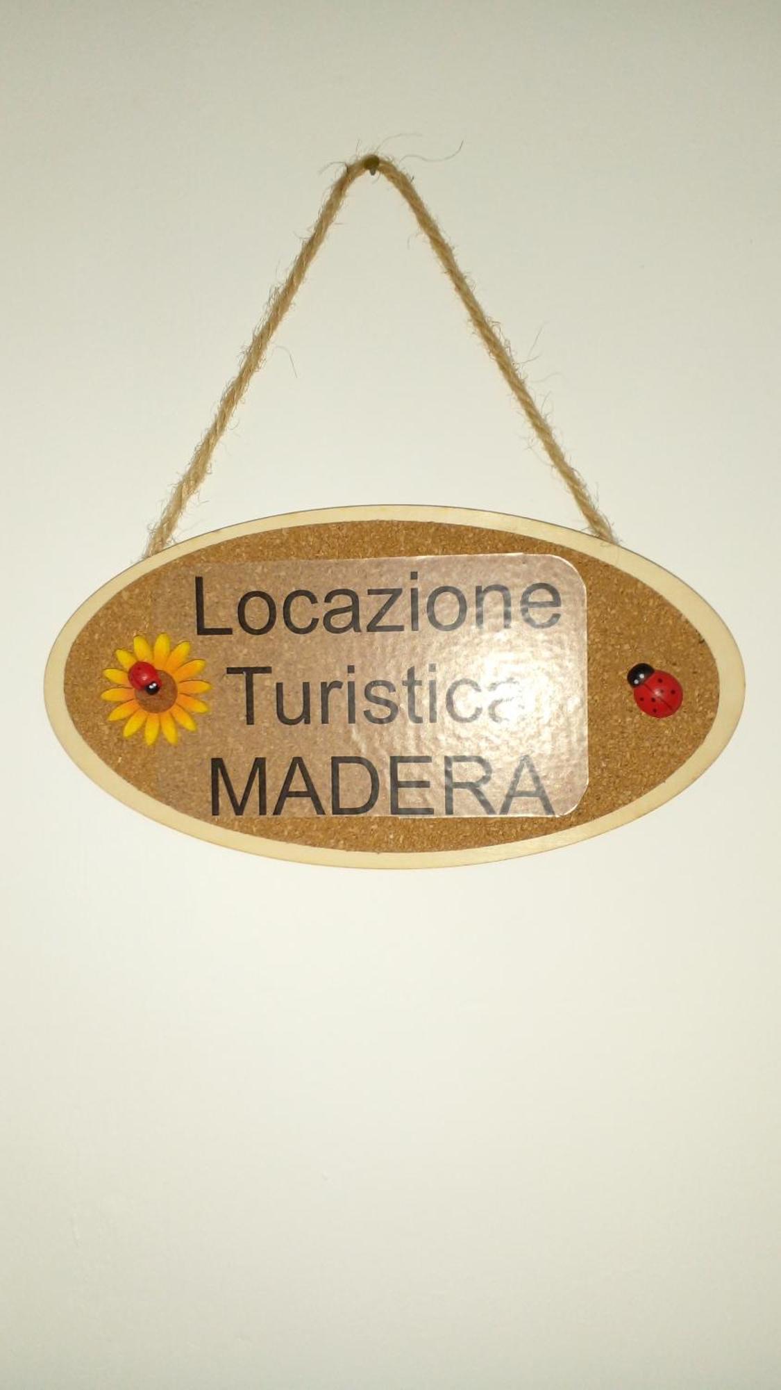 Locazione Turistica Madera 호텔 바리 외부 사진