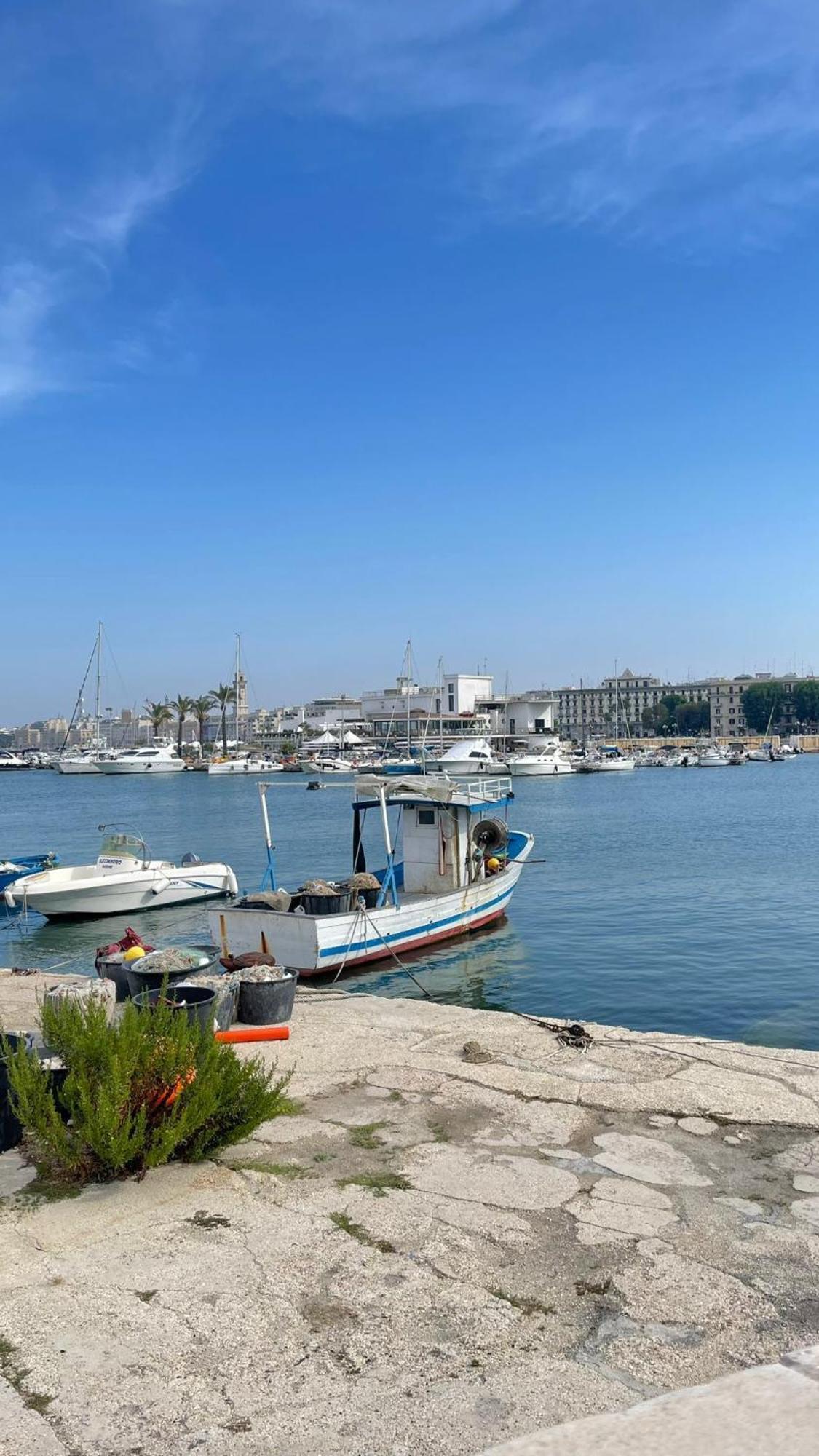 Locazione Turistica Madera 호텔 바리 외부 사진